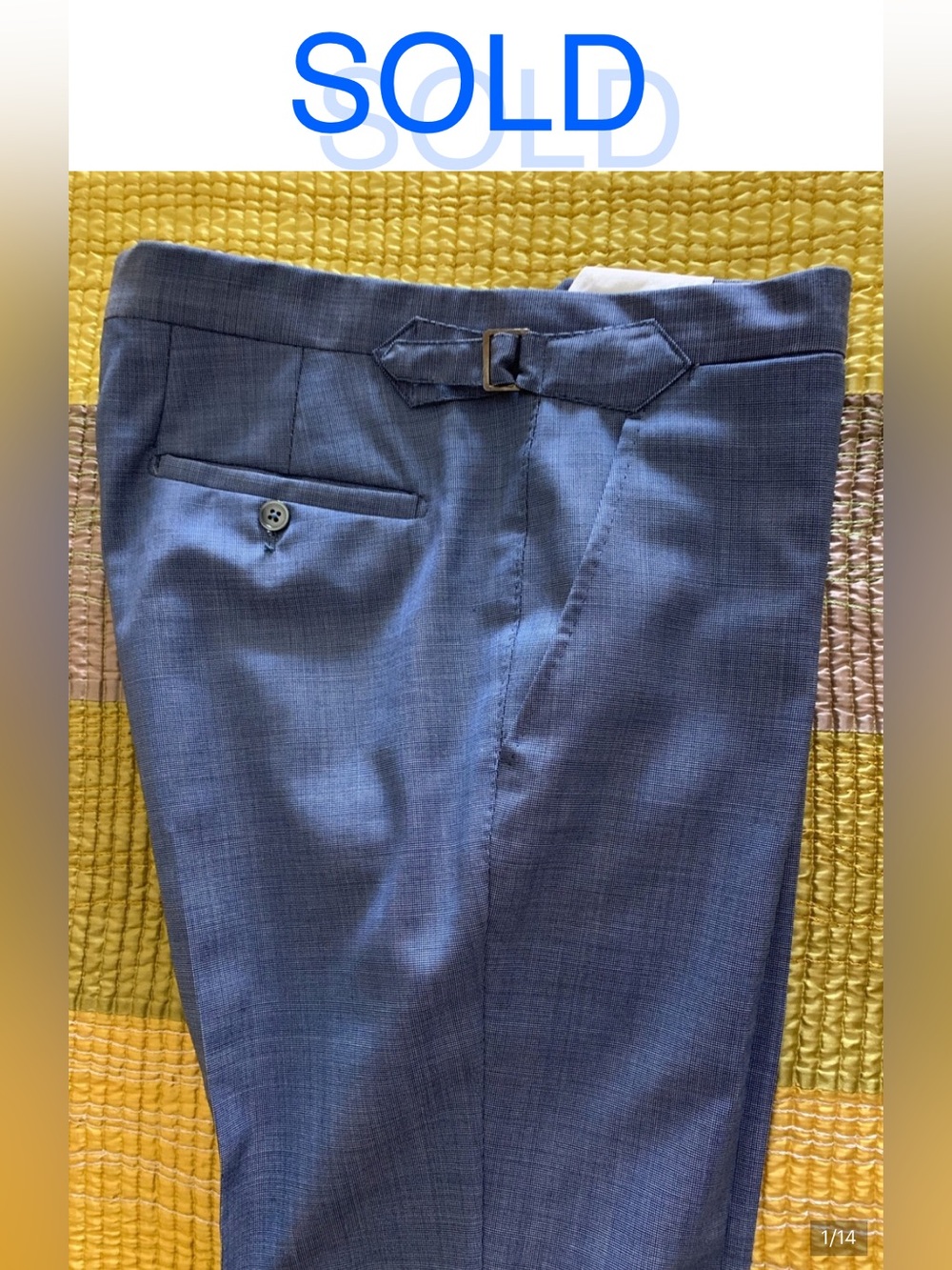 Men's Dress Pants